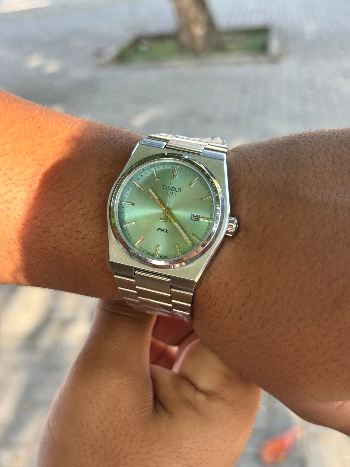 Relógio Tissot